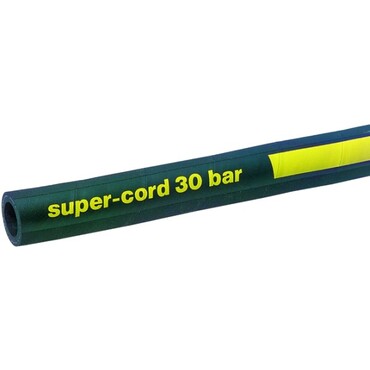 Hochdruck-Wasserschlauch SUPER-CORD 30 bar